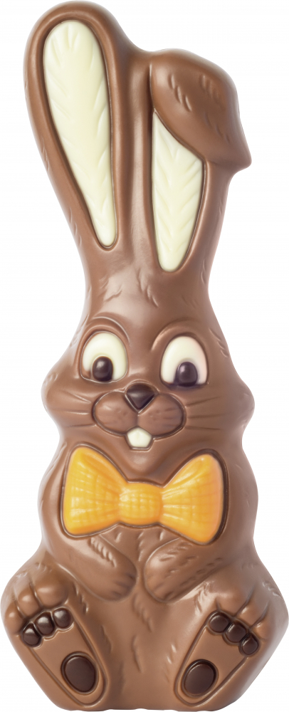 Langohrhase Vollmilch - Schoko Figur